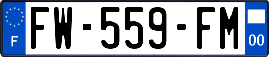 FW-559-FM