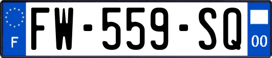 FW-559-SQ