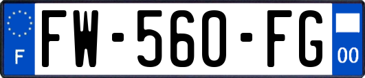 FW-560-FG