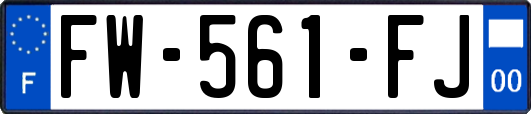 FW-561-FJ