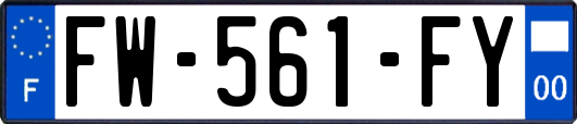 FW-561-FY