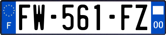 FW-561-FZ