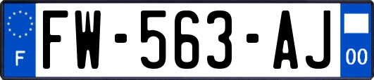 FW-563-AJ