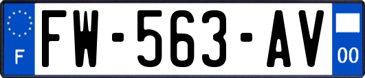 FW-563-AV