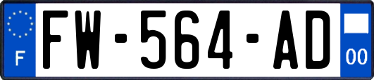 FW-564-AD