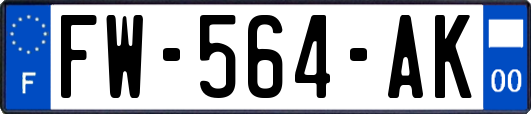 FW-564-AK