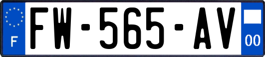 FW-565-AV
