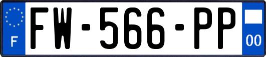 FW-566-PP