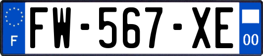 FW-567-XE