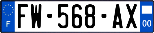 FW-568-AX