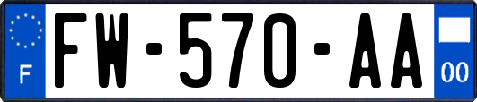 FW-570-AA