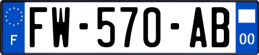 FW-570-AB