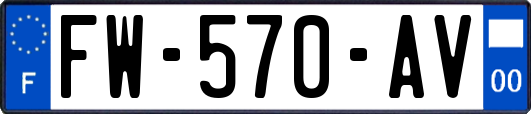 FW-570-AV