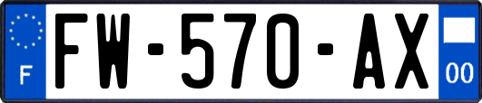 FW-570-AX