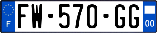 FW-570-GG