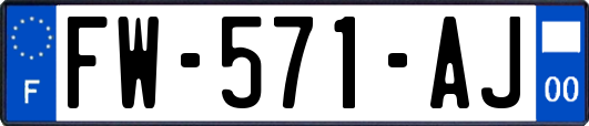 FW-571-AJ