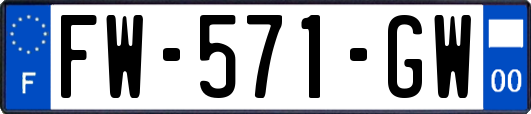 FW-571-GW