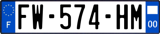 FW-574-HM