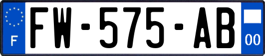 FW-575-AB