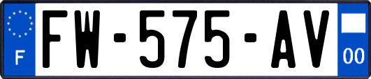 FW-575-AV