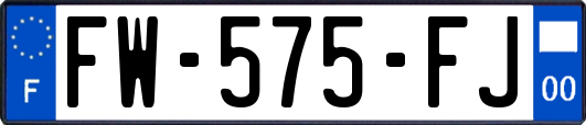 FW-575-FJ