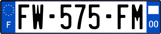 FW-575-FM