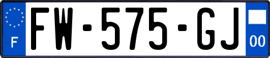 FW-575-GJ
