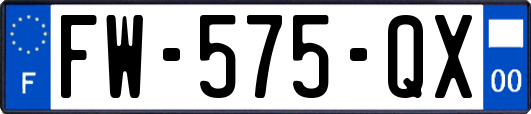 FW-575-QX