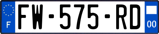 FW-575-RD