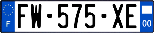 FW-575-XE