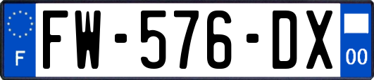 FW-576-DX