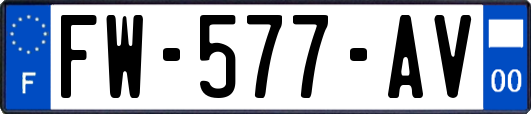 FW-577-AV