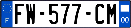 FW-577-CM