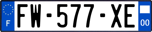 FW-577-XE