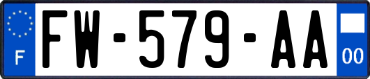 FW-579-AA