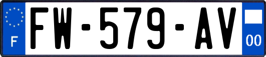 FW-579-AV