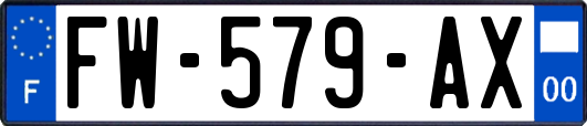 FW-579-AX