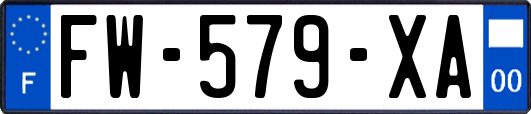 FW-579-XA