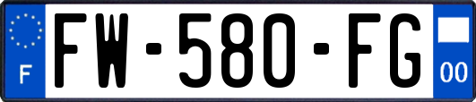 FW-580-FG