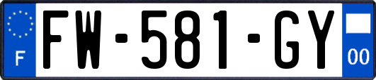FW-581-GY