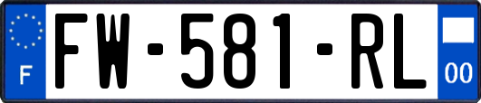 FW-581-RL