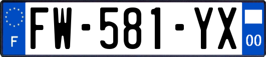 FW-581-YX