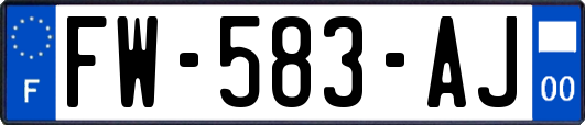 FW-583-AJ