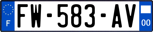 FW-583-AV