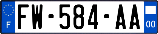 FW-584-AA