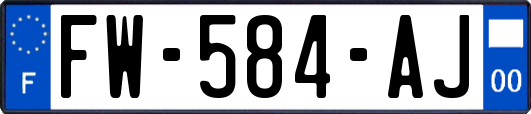 FW-584-AJ