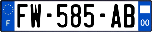 FW-585-AB