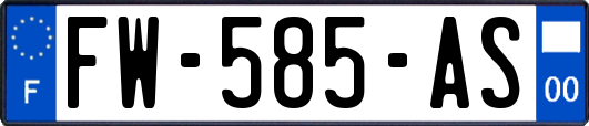 FW-585-AS