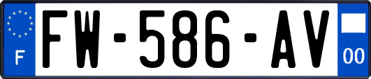 FW-586-AV