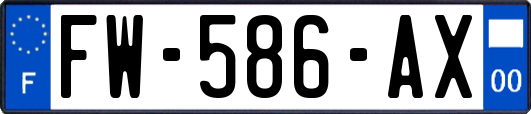 FW-586-AX